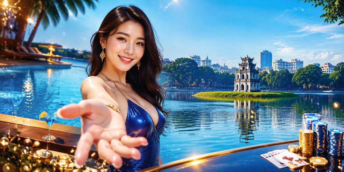 Người chơi tại Hà Nội theo dõi casino và lễ hội giải trí