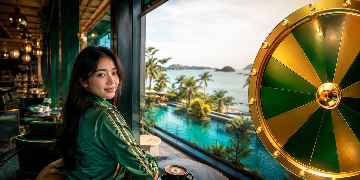 Người dùng Hà Nội cầm điện thoại tham gia rút thăm trúng thưởng qua ứng dụng